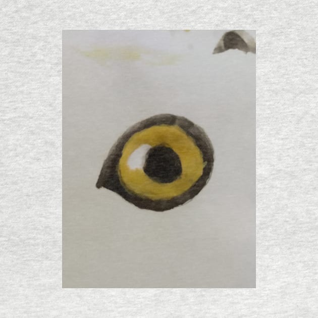 Crazy Bird eye by nagiato